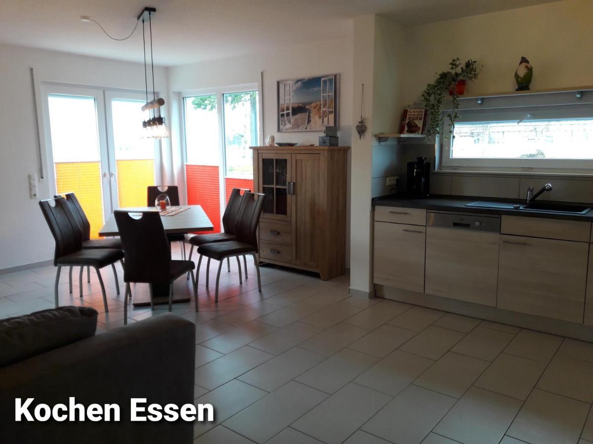 Haus Am Peenestrom Peenemunde Εξωτερικό φωτογραφία