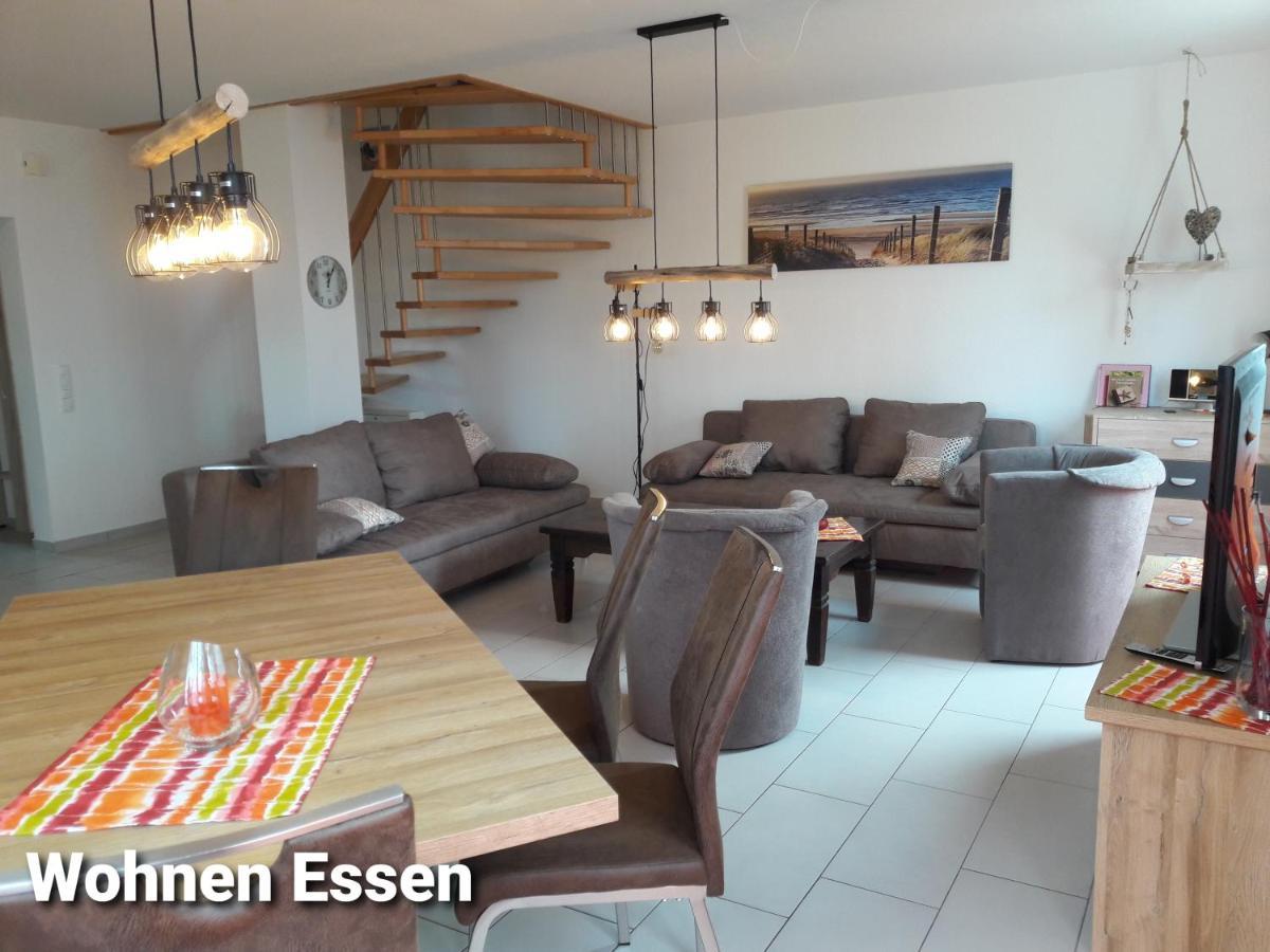 Haus Am Peenestrom Peenemunde Εξωτερικό φωτογραφία