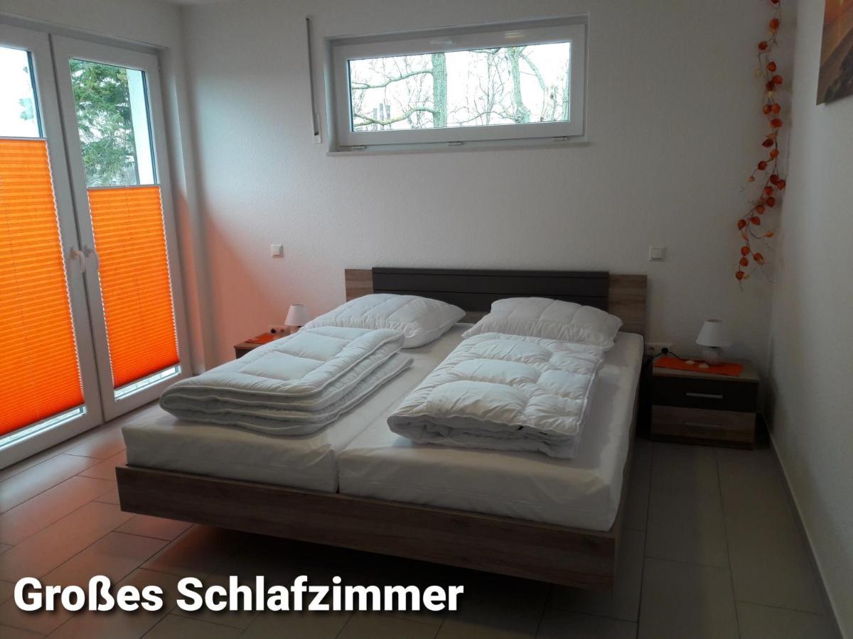 Haus Am Peenestrom Peenemunde Εξωτερικό φωτογραφία