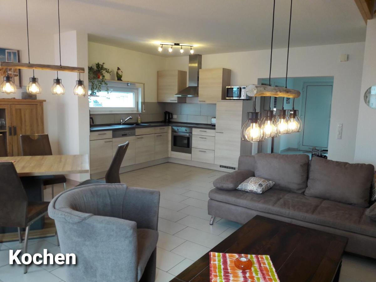 Haus Am Peenestrom Peenemunde Εξωτερικό φωτογραφία